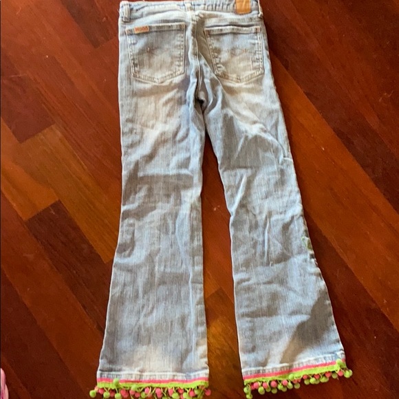 Mudd Jeans girls 10r - Picture 2 of 4